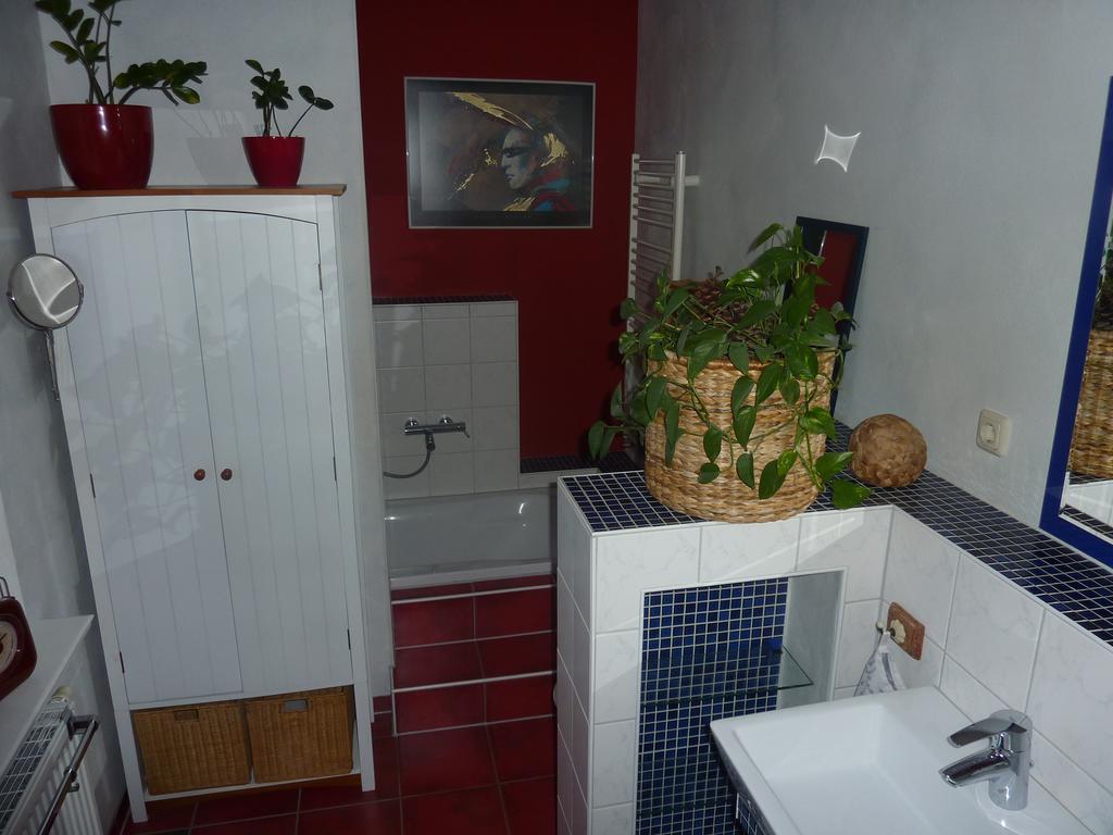 Appartement La Vita à Ludwigslust Extérieur photo